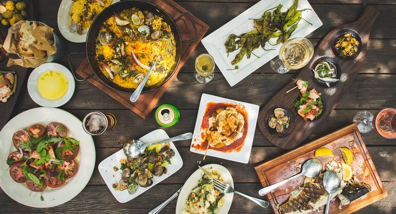 Barcelona Wine Bar East Passyunk Crossing Philadelphia Zomato